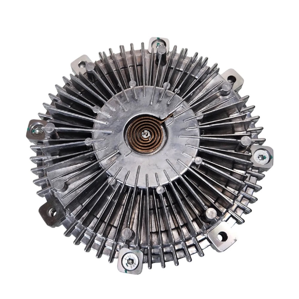 Polia Visco Hélice Radiador FRA1024 Frontier 2.5 2008 A 2012