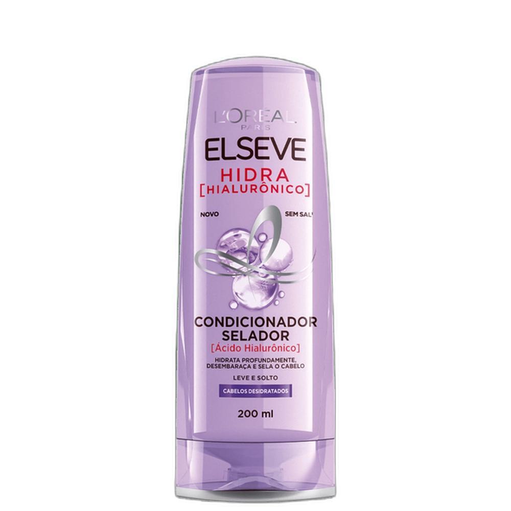 Elseve L'Oréal Paris Hidra Hialurônico - Condicionador 200ml