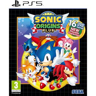 Sonic Origins Plus PS5 EUR Midia Fisica em Oferta na Shopee
