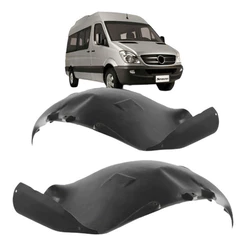 Par Parabarro Sprinter 2012 13 14 15 2016 Parte Dianteira