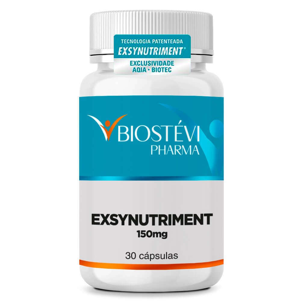Exsynutriment 150Mg 30 Cápsulas Biostévi