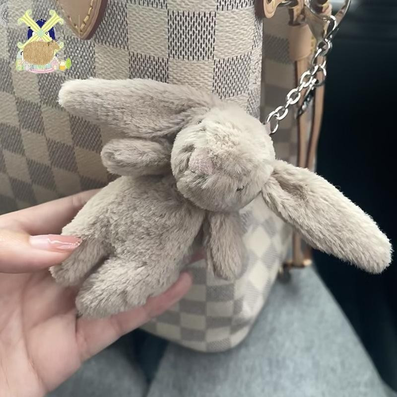 Bonecas Coelho Brinquedo De Pelúcia Pingente Amor Mochila