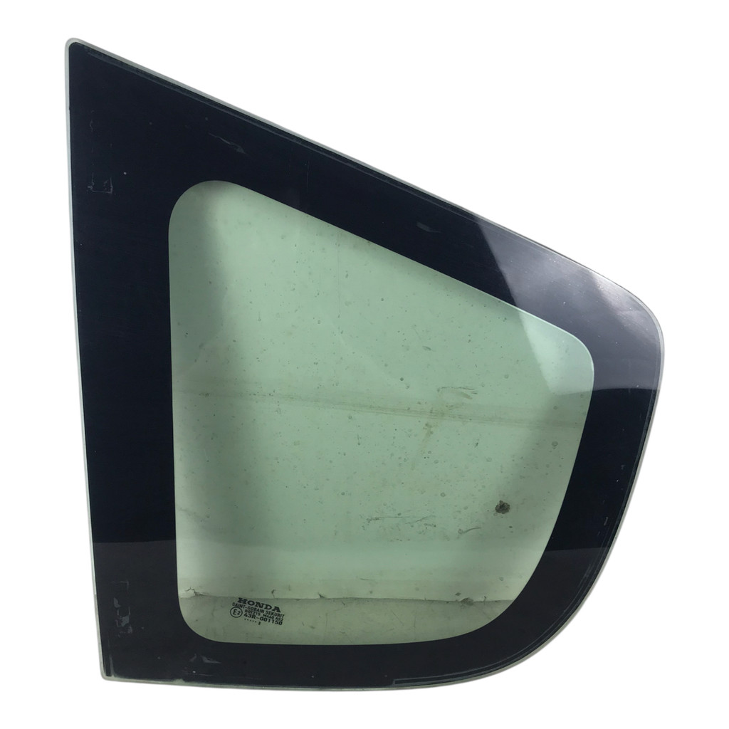 VIDRO FIXO TRASEIRO ESQUERDO HONDA FIT 2004 / 2008