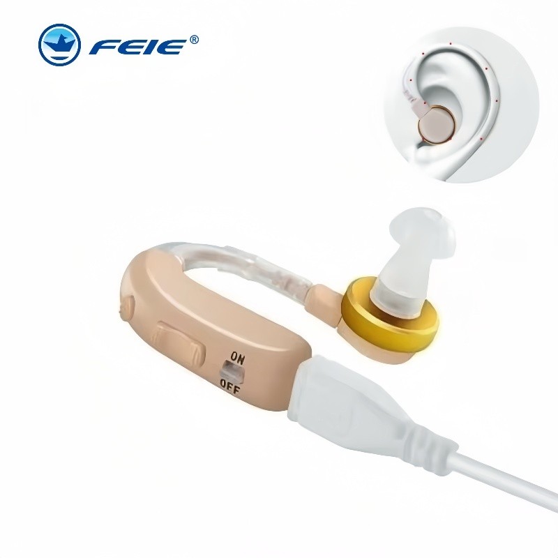 Suporte Auditivo À Prova , Ferramentas De Correção De Bebê , Travesseiro De Silicone Para