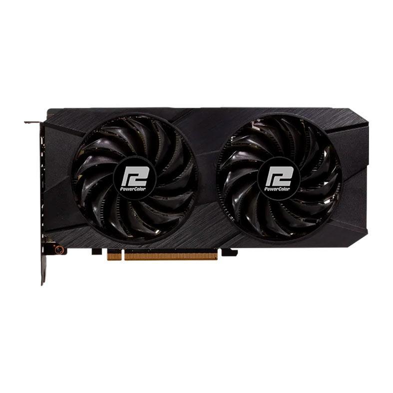 Placa de Video ASUS Radeon Rx 7600 Dual Evo Oc Edition, 8gb, Gddr6, 128-bit, Dual-rx7600-o8g-evo - Miniatura 2