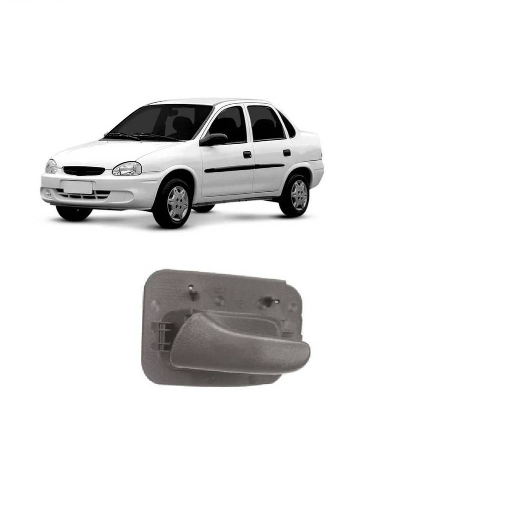 Macaneta Interna Porta Tras Corsa Classic 1994 2002 em Oferta na Shopee
