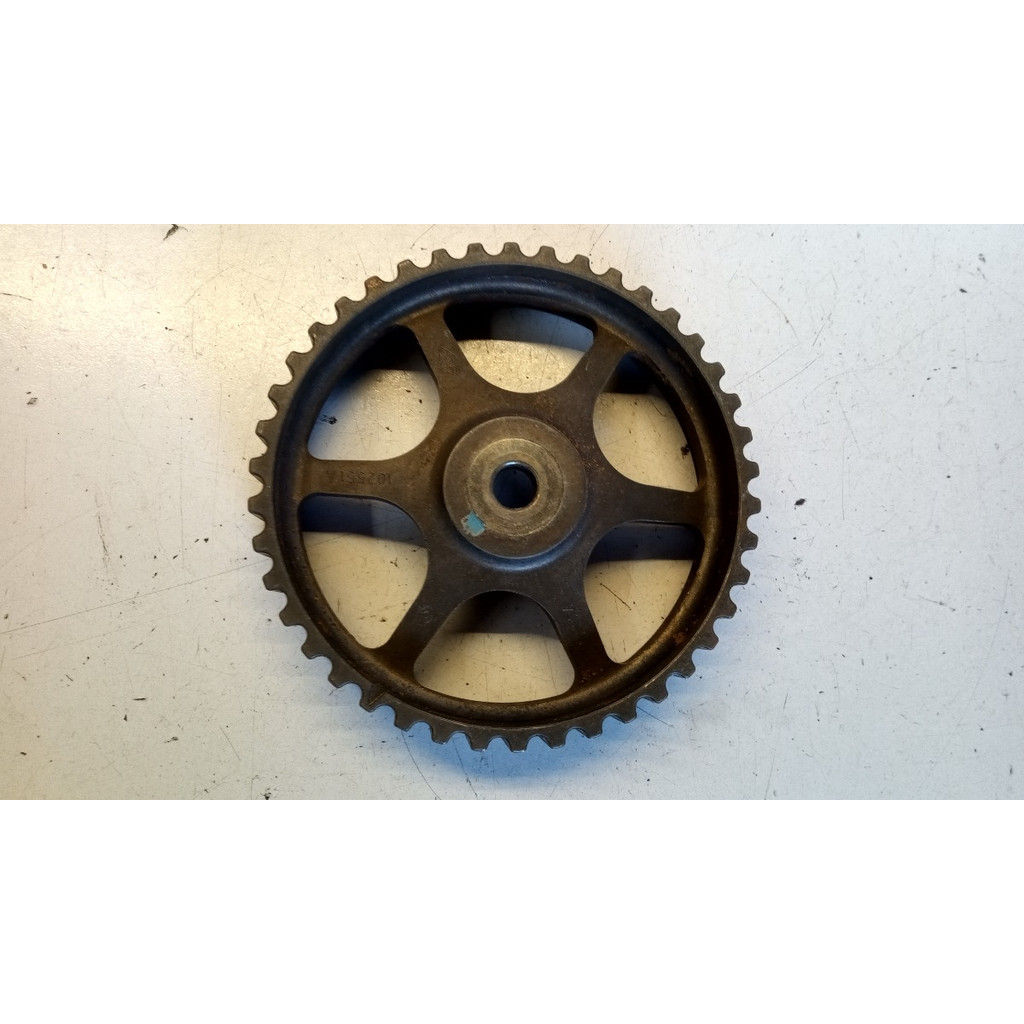 Polia Comando Válvulas Renault Clio Authentiqu 2004 Gasolina