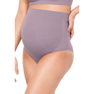 Calcinha Gestante/Grávida Cintura Alta Macia Confortável Sustenta Barriga Postura De Qualidade Plié em Oferta na Shopee