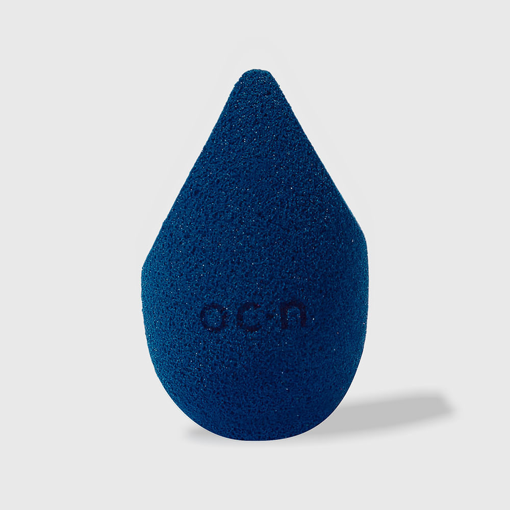 Esponja de Maquiagem - Sister Blend Azul Océane Purple
