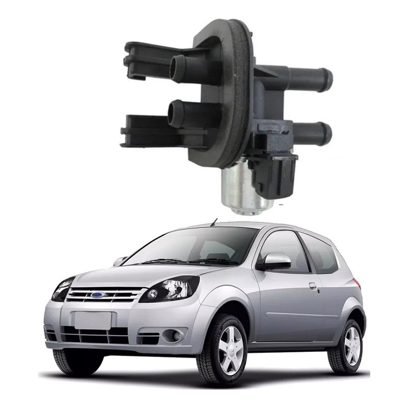 Valvula Ar Quente Ka 1.0 1.6 2008 A 2012 em Oferta na Shopee