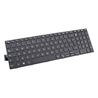 Teclado para Notebook Dell Inspiron 15-5558 | Sem Iluminação em Oferta na Shopee