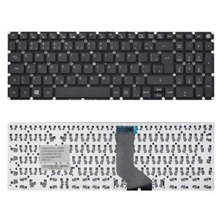 Teclado para Notebook Acer Aspire 3 A315-33-C39F | Preto ABNT2 em Oferta na Shopee