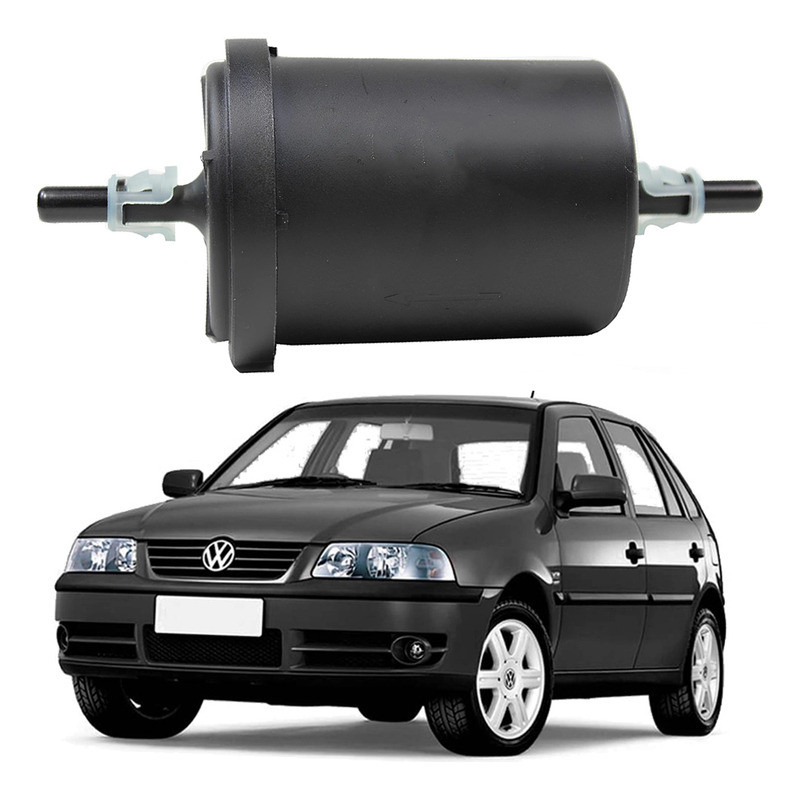 Filtro De Combustivel Gol G3 1.0 1.6 1999 A 2005