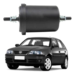 Filtro De Combustivel Gol G3 1.0 1.6 1999 A 2005