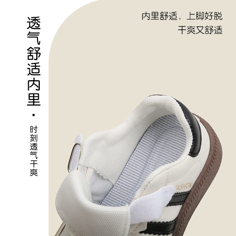 tênis infantil masculino kit tênis infantil masculino Tênis de Treino Alemão para Crianças 2024 Primavera Meninos, Tên