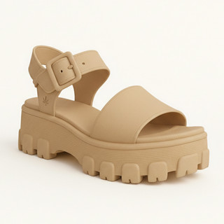 Sandália Salto Alto Meia Pata Tamanco Plataforma Feminina em Oferta na Shopee