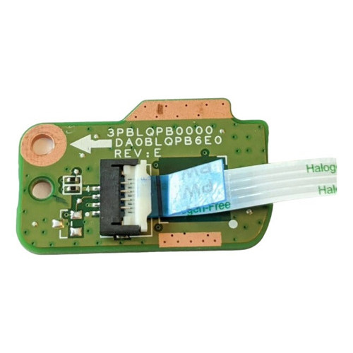 Placa Power Toshiba Satellite C55-c L55-c S55-c Da0blqpb6e0