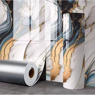 Painel Mármore Autoadesivo 2,8m | Instalação Fácil, Sem Quebra-quebra e Sem Sujeira em Oferta na Shopee