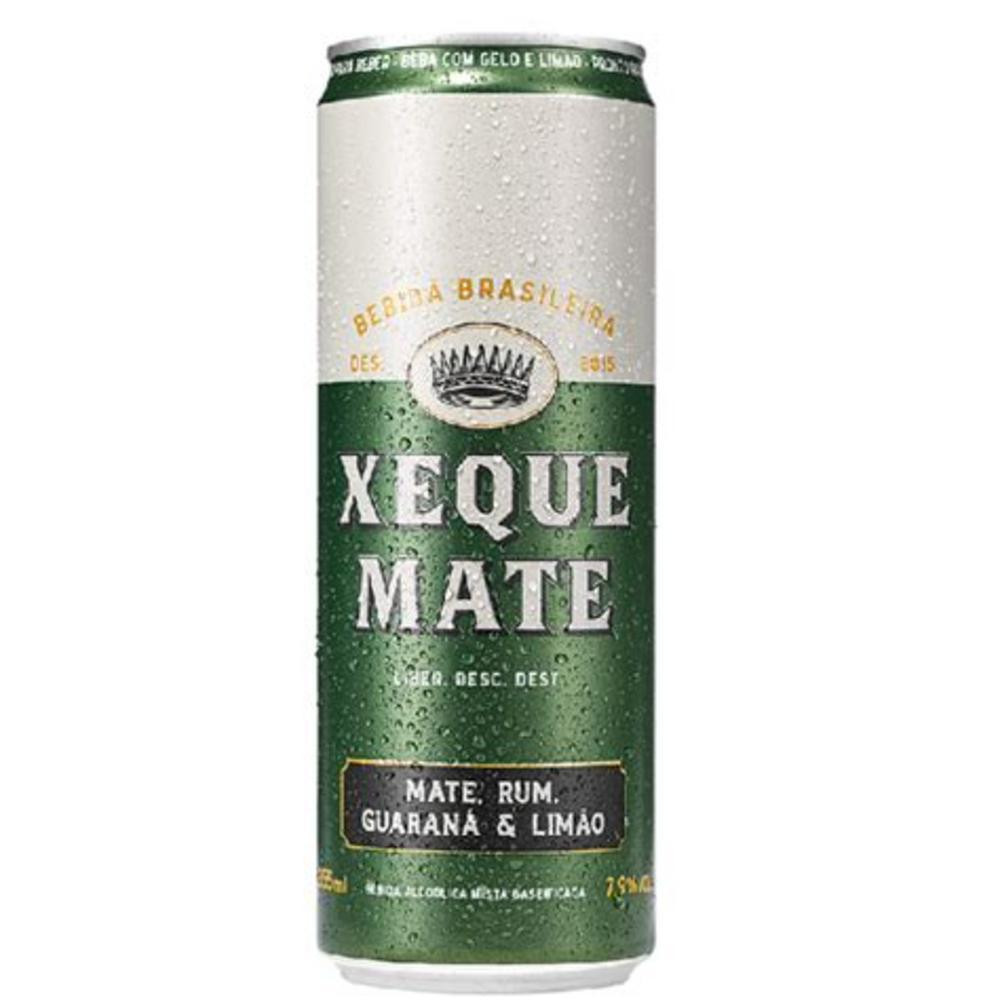 Xeque Mate 355ml em Oferta na Shopee