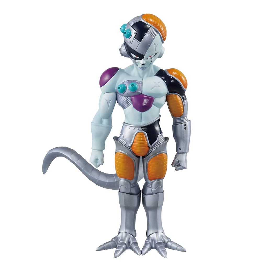 Japonês Genuíno Dragon Ball VS Omnibus Great E Prize Mecha Frieza Figura 19cm-Exibição De Colecionador Direto Do Japão