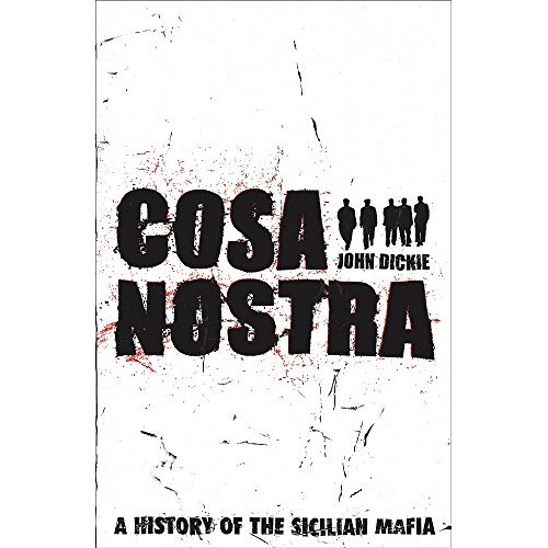 Cosa Nostra de John Dickie 6601942