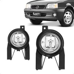 Farol de Milha Kadett 1996 1997 1998 Auxiliar Neblina