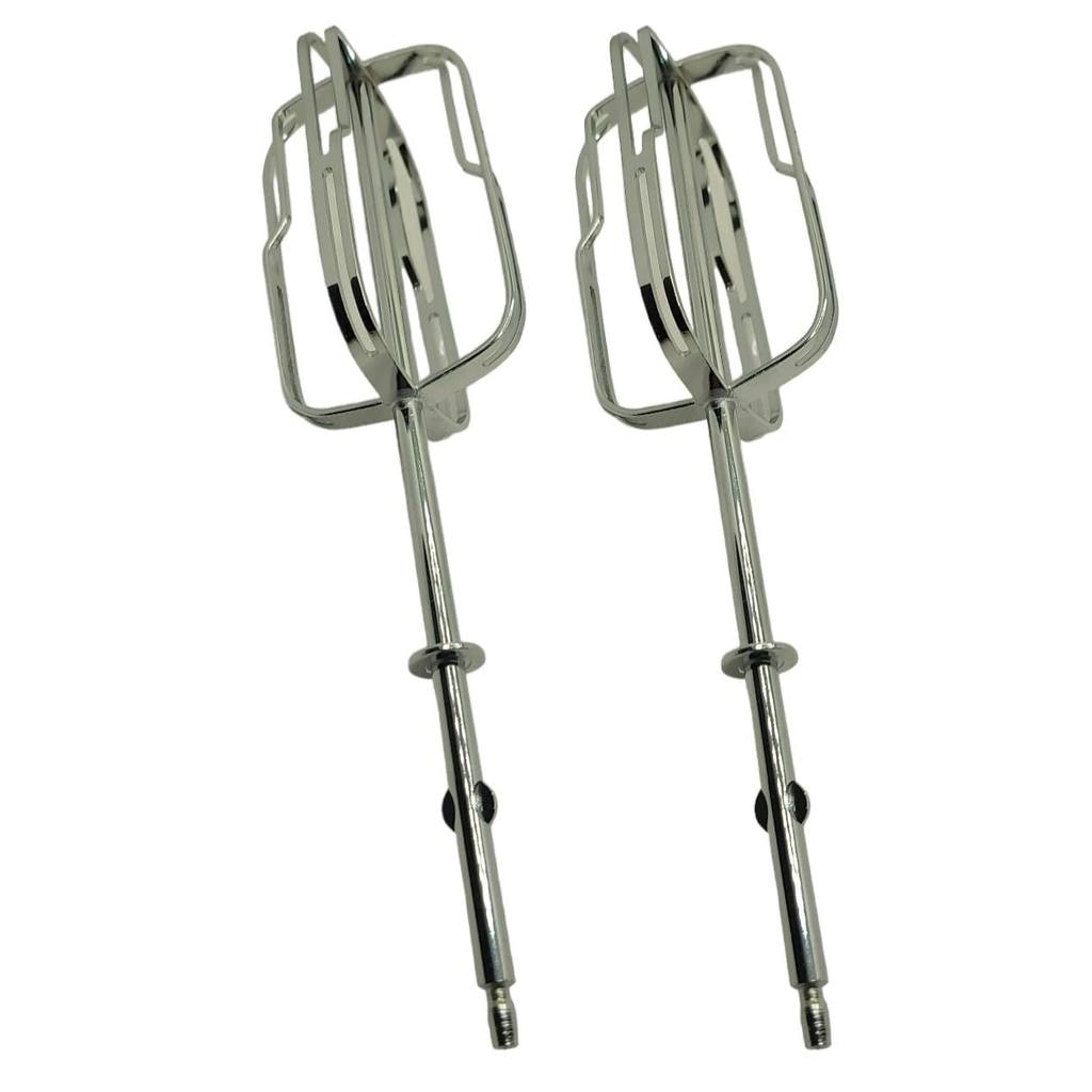 Kit Batedor De Massa Leve Para Batedeira Philco Bbt350