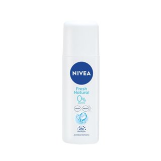 Desodorante Nivea Fresh Natural Spray Infini Fresh Antibacteriano 24h Proteção 90ml em Oferta na Shopee