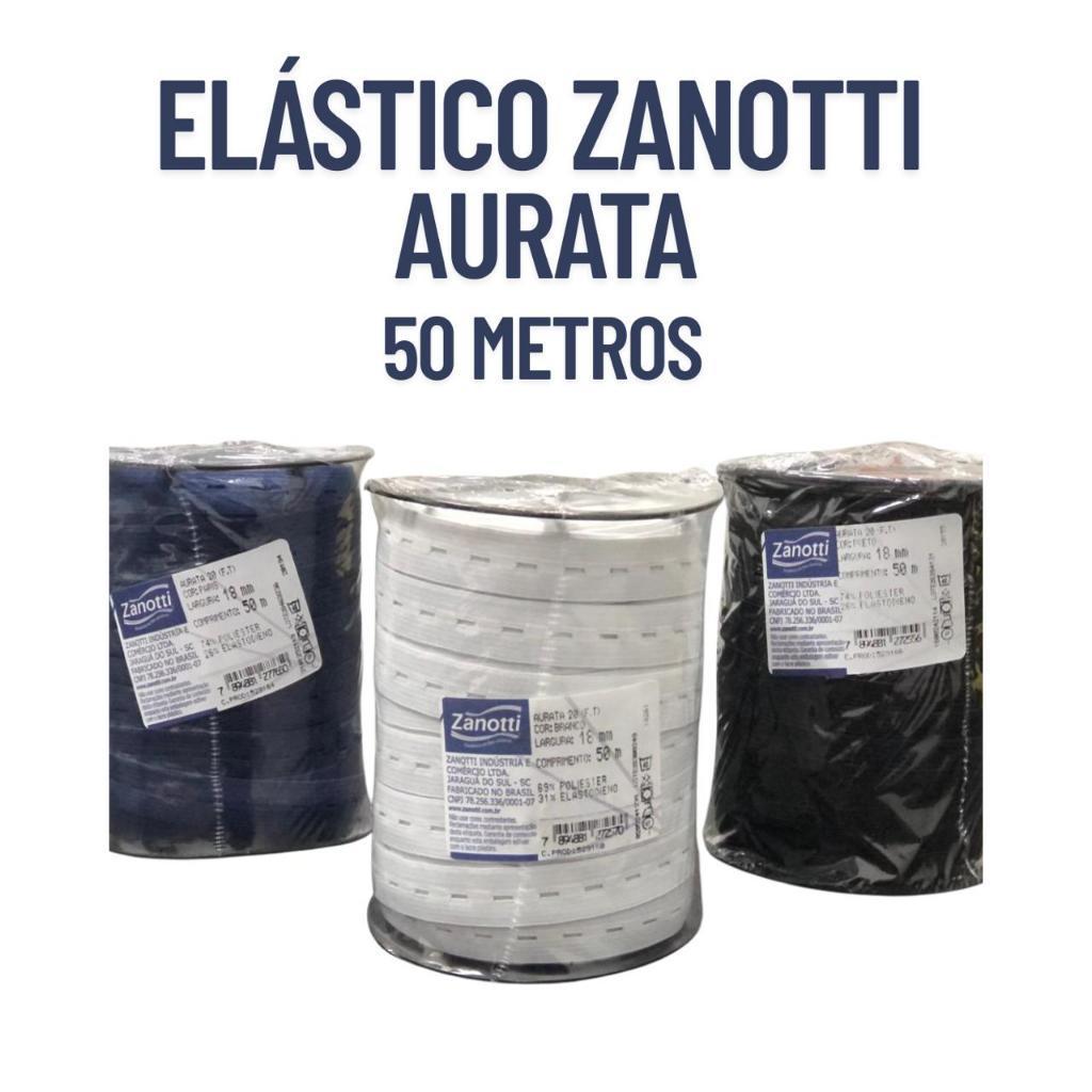 Elástico Zanotti Regulador AURATA 20 - 50 mts