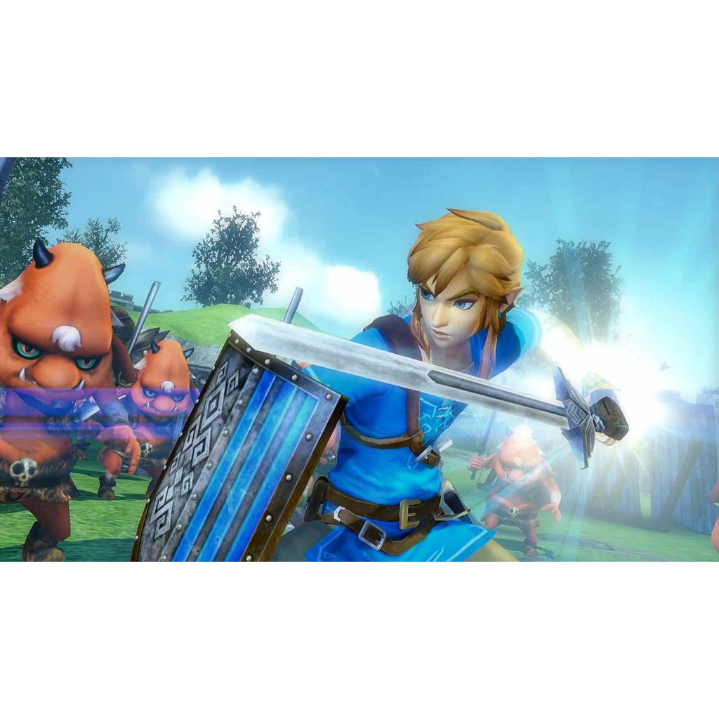 Hyrule Warriors: Definitive Edition Switch Midia Fisica — imagem 2 de 2