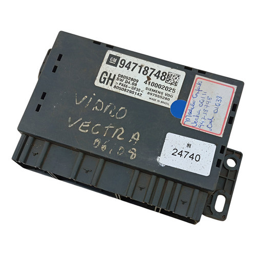 Modulo Conforto Gm Vectra 2006 2011 94718748