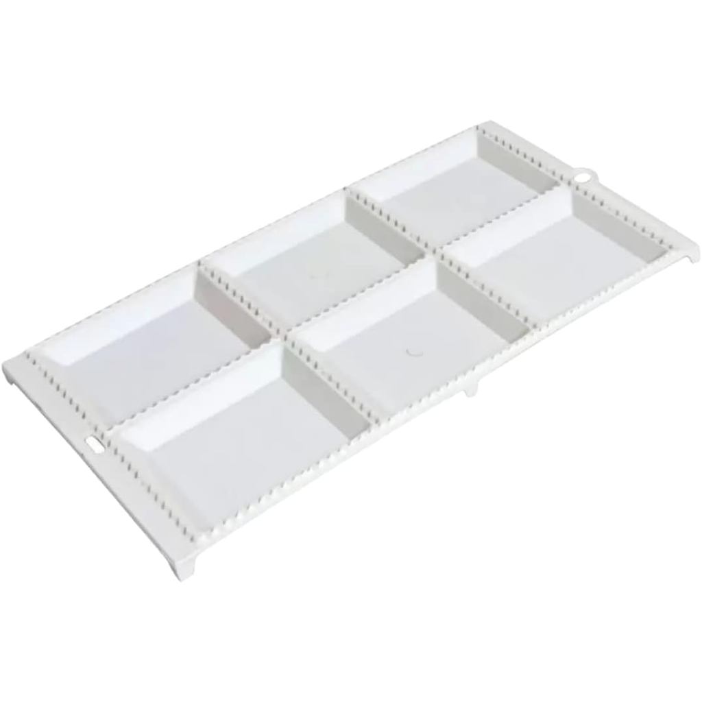 Injetemp - Forma Para Pastel Para 6Un Injetemp 1035