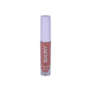 Batom Líquido Matte Bauny Cor 020 em Oferta na Shopee