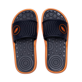 Chinelo Slide Infantil Mormaii Quiver Pro Marinho/laranja em Oferta na Shopee