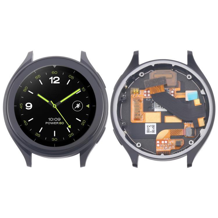 Para Xiaomi Watch 2 Digitalizador De Tela LCD Conjunto Completo Com Moldura , Se