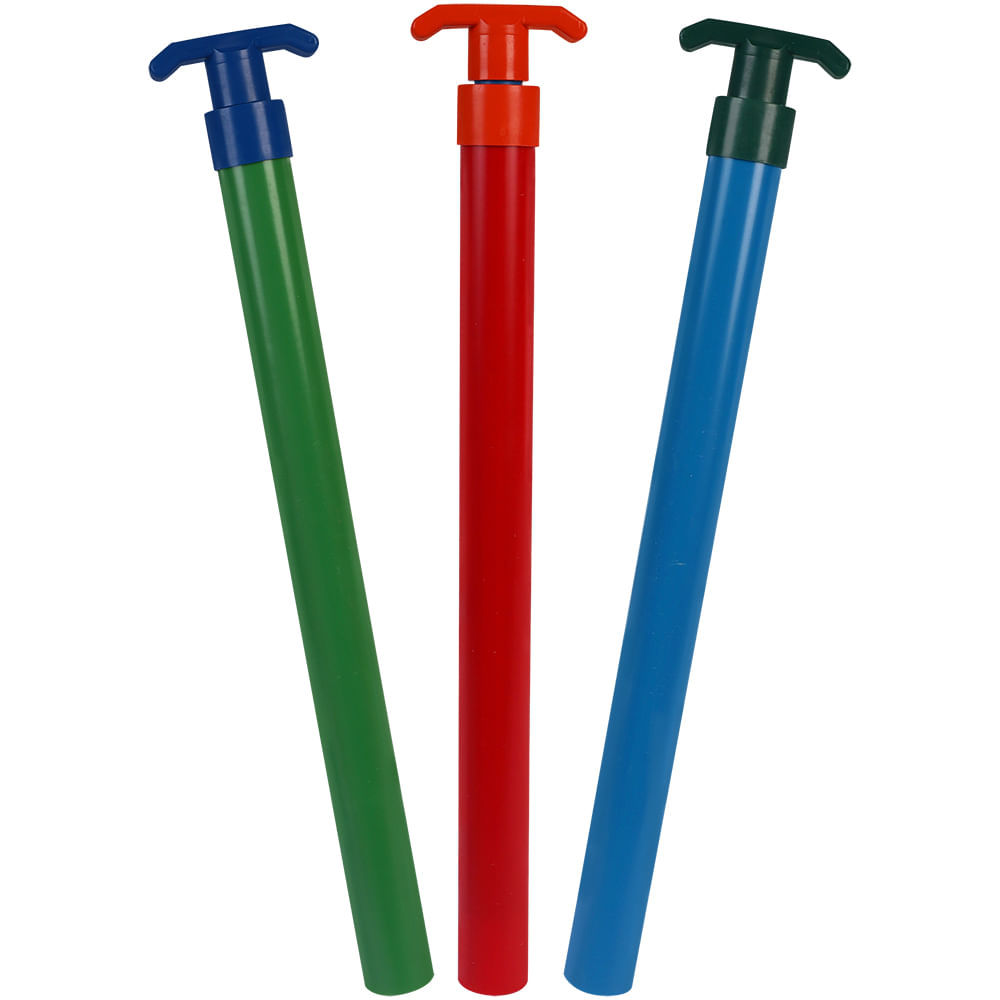 Sacareia Pressão Cores Sortidas Bel em Oferta na Shopee