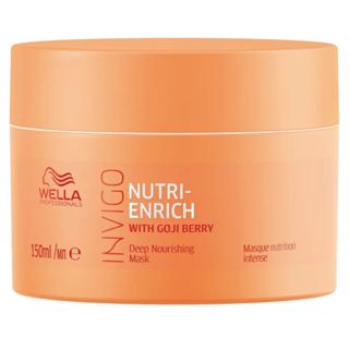 Máscara De Nutrição Wella Invigo Nutri Enrich 150ml em Oferta na Shopee