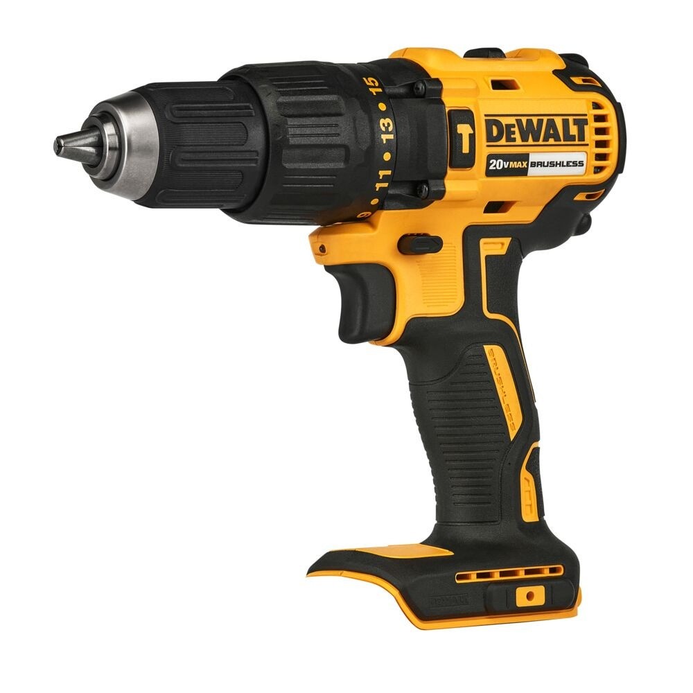 Furadeira Parafusadeira de impacto a bateria 20V Sem Bateria - DCD7781B Dewalt