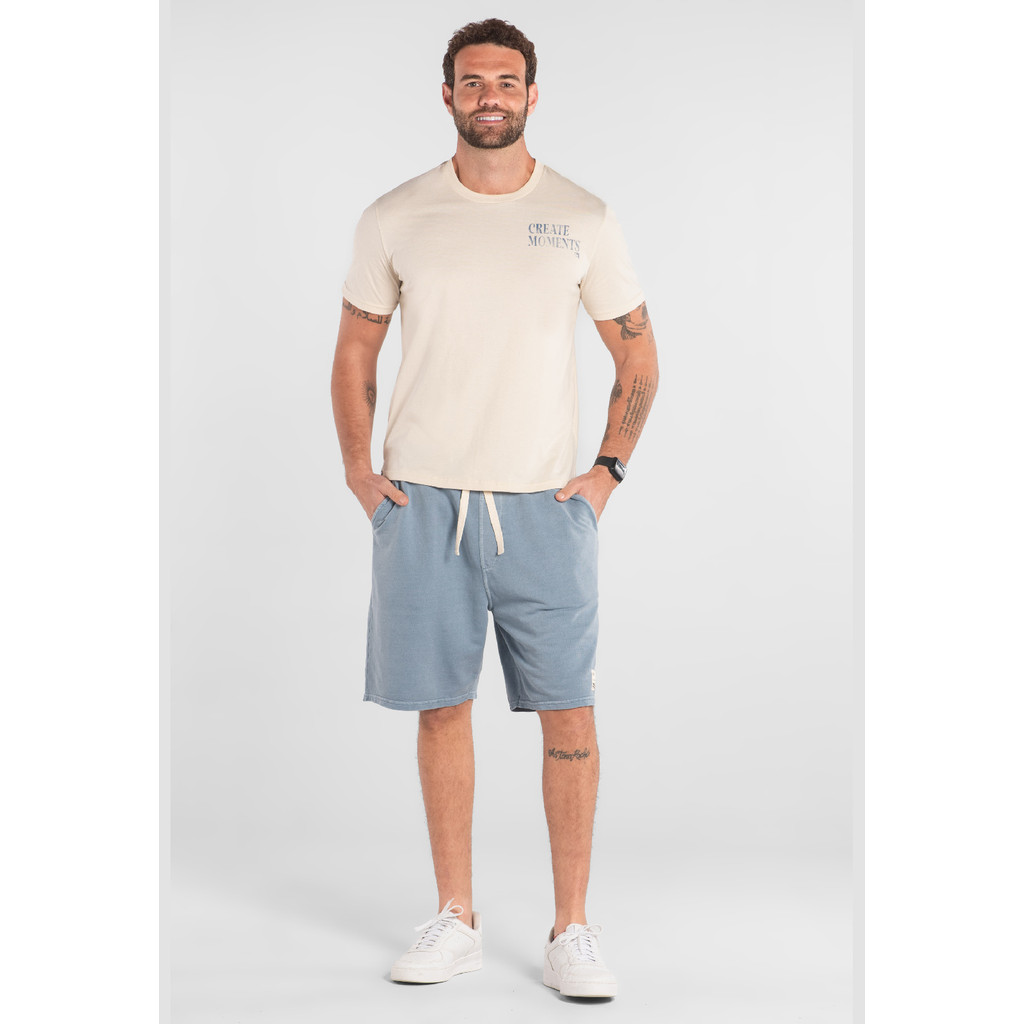 Camiseta Masculina em Algodão The Philippines