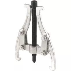 Extrator Saca Polia 2 Garras 200mm Articulado Externo e Interno