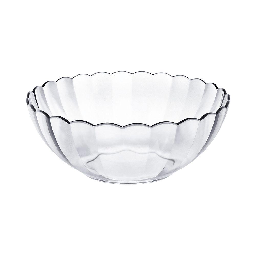 Tigela de Vidro Duralex Bella 2 Litros, Transparente - 3029 em Oferta na Shopee