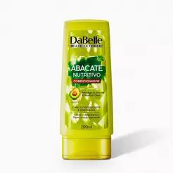 Condicionador Abacate Nutritivo DaBelle Hair 200ml