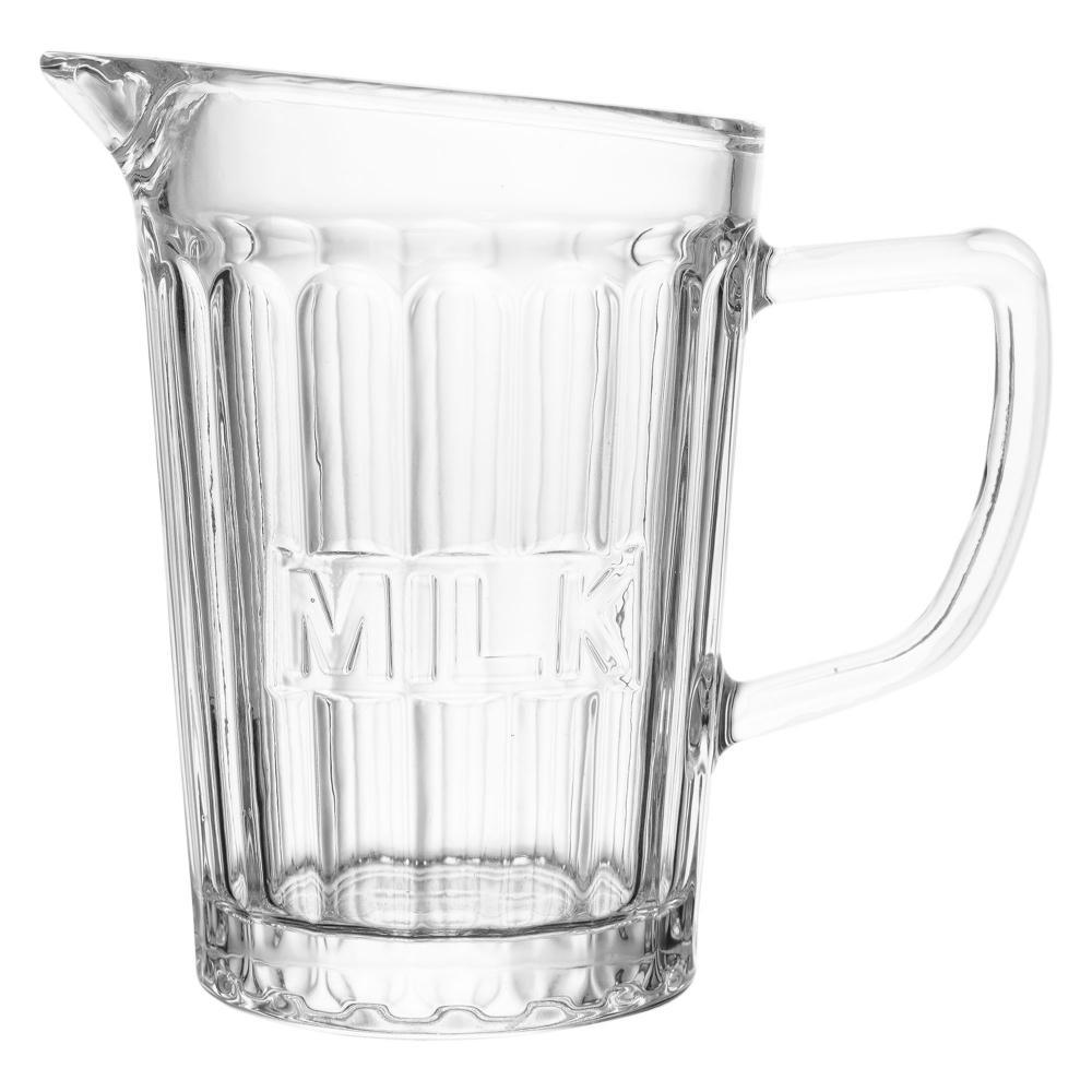 Leiteira Wolff Harmony 290ml Vidro em Oferta na Shopee