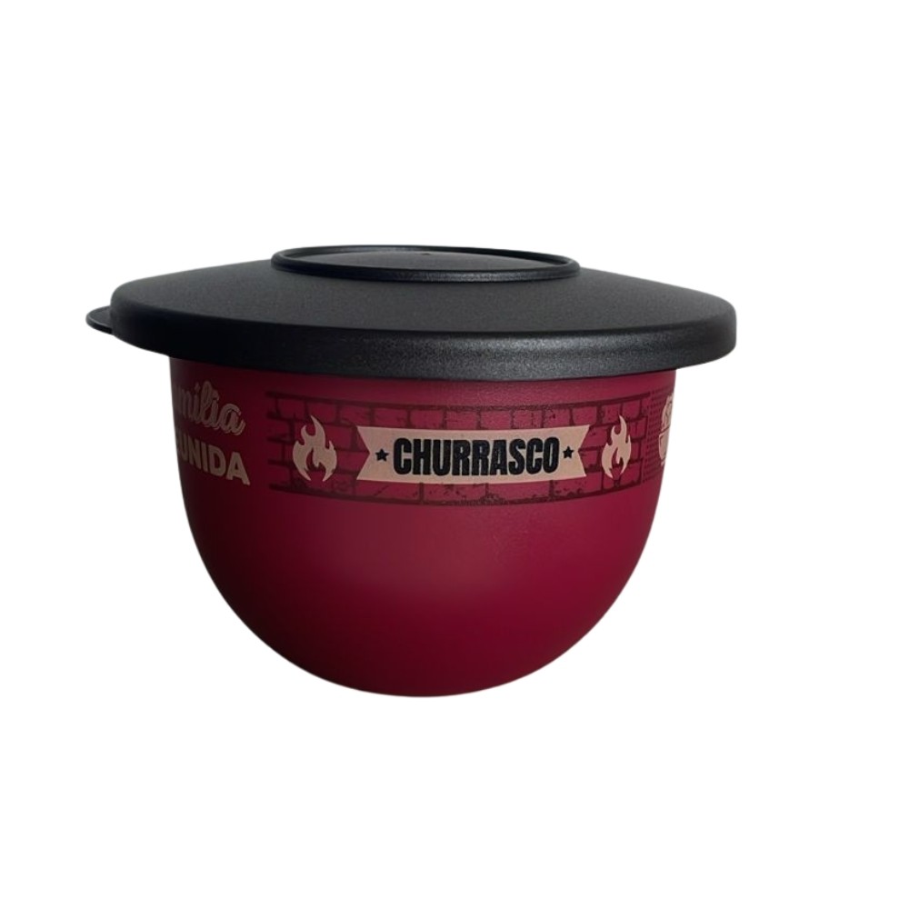 Tupperware Tigela Murano 550ml - Sabor na Brasa