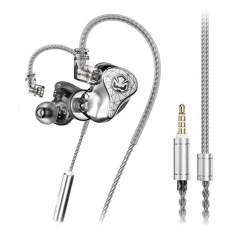 Fone de Ouvido Gamer PCYes Tyet, Intra Auricular, 1.6m, FPTY1DD em Oferta na Shopee