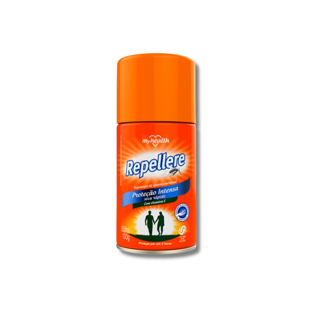 Repelente Aerosol Repellere 150ML - My Healph