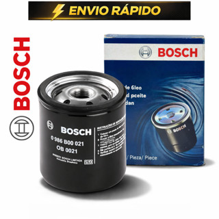 Filtro de Óleo Motor Linha GM Celta 1.0 1.4 Original Bosch / Envio Rapido em Oferta na Shopee