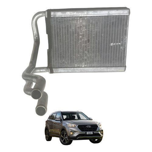 Evaporadora Ar Quente Hyundai Creta 2016 A 2021