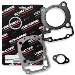 Kit Junta Do CIlindro + Junta do Cabeçote Dk 160 / Dr 160 Vedamotors
