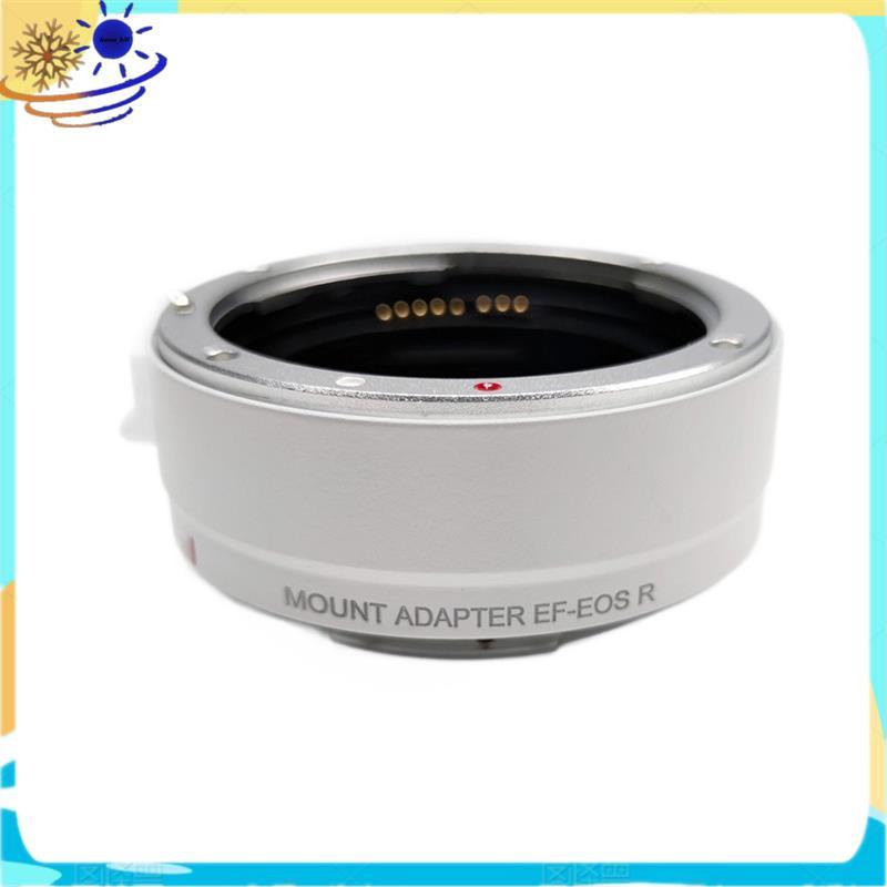Adaptador De Montagem De Lente EF-R Para/S Compatível Com Câmeras , Anel De Controle De Conversor De Foco Automático